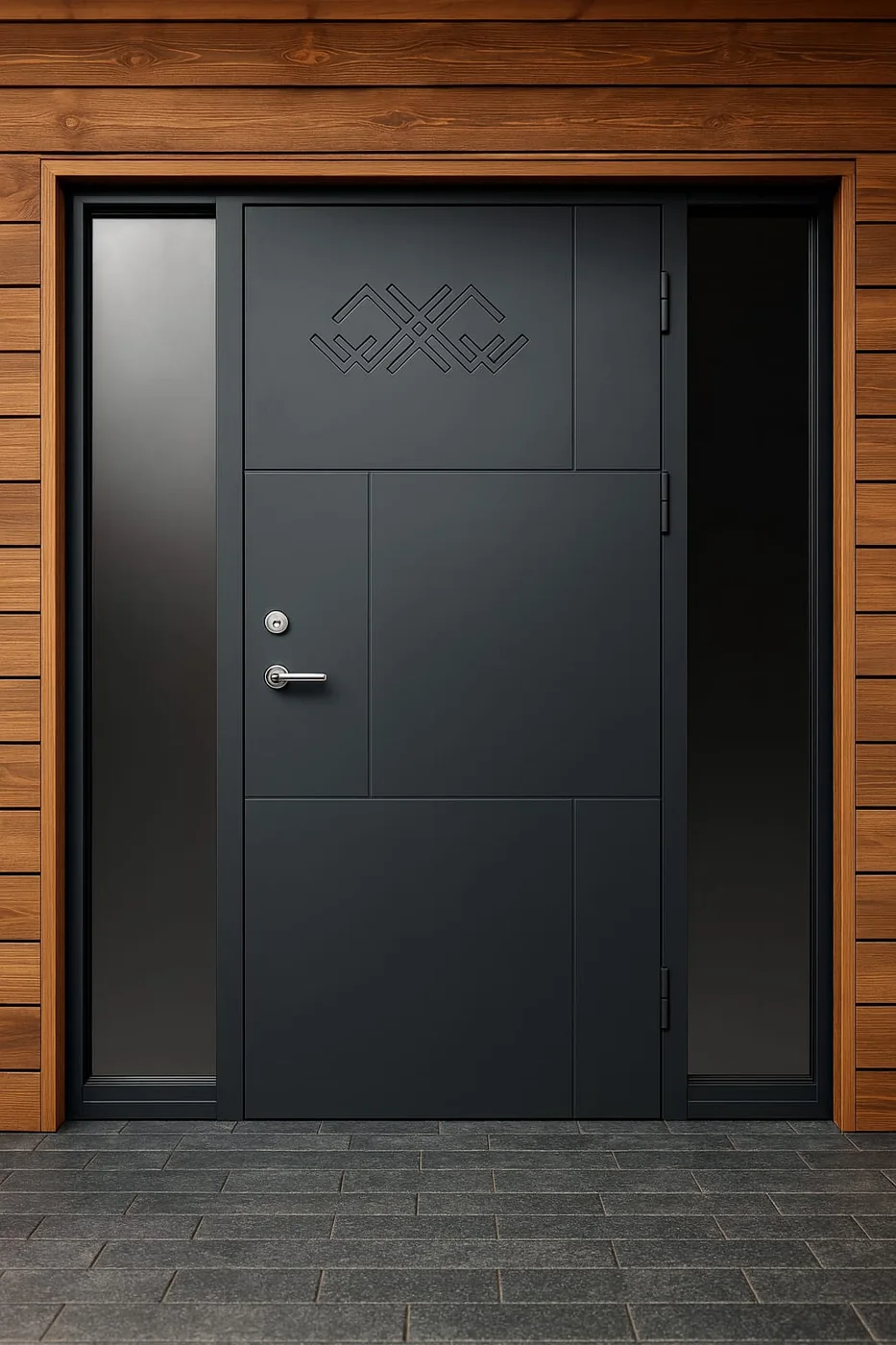 FALC. ASSA 565 door