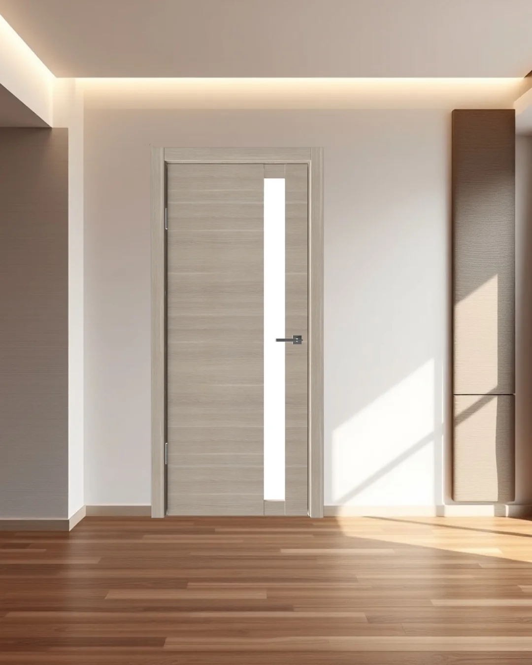Lido door