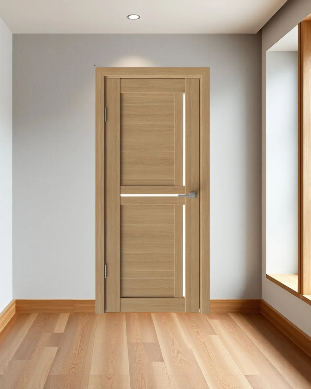 Modern-3 door