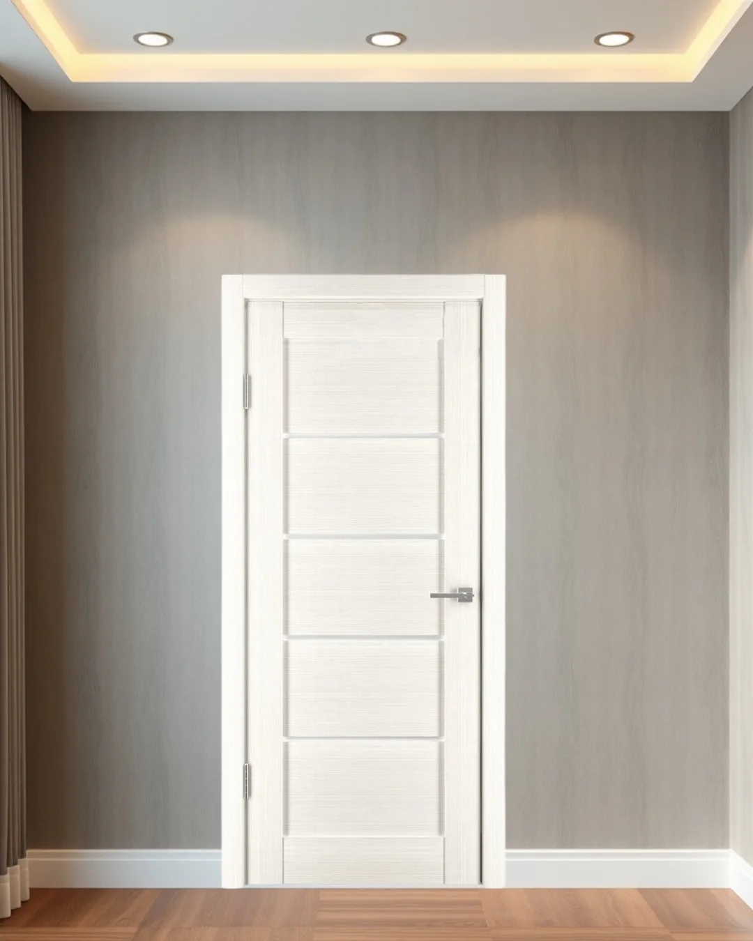 Horizontal-1 door