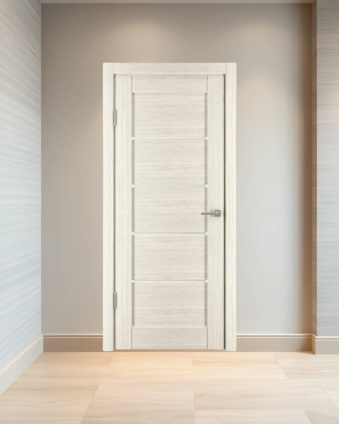 Horizontal-1 door