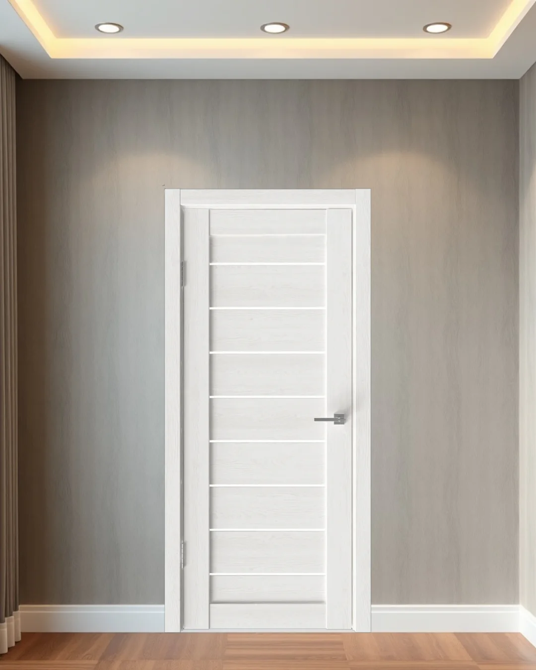 Flash-8 door