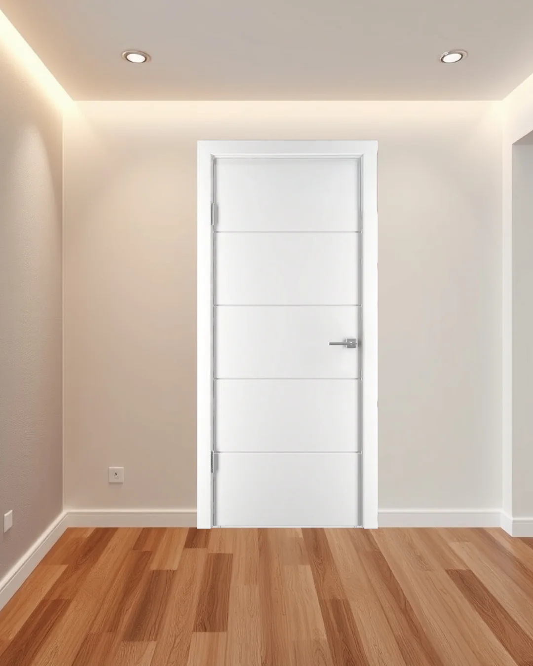 Line X door