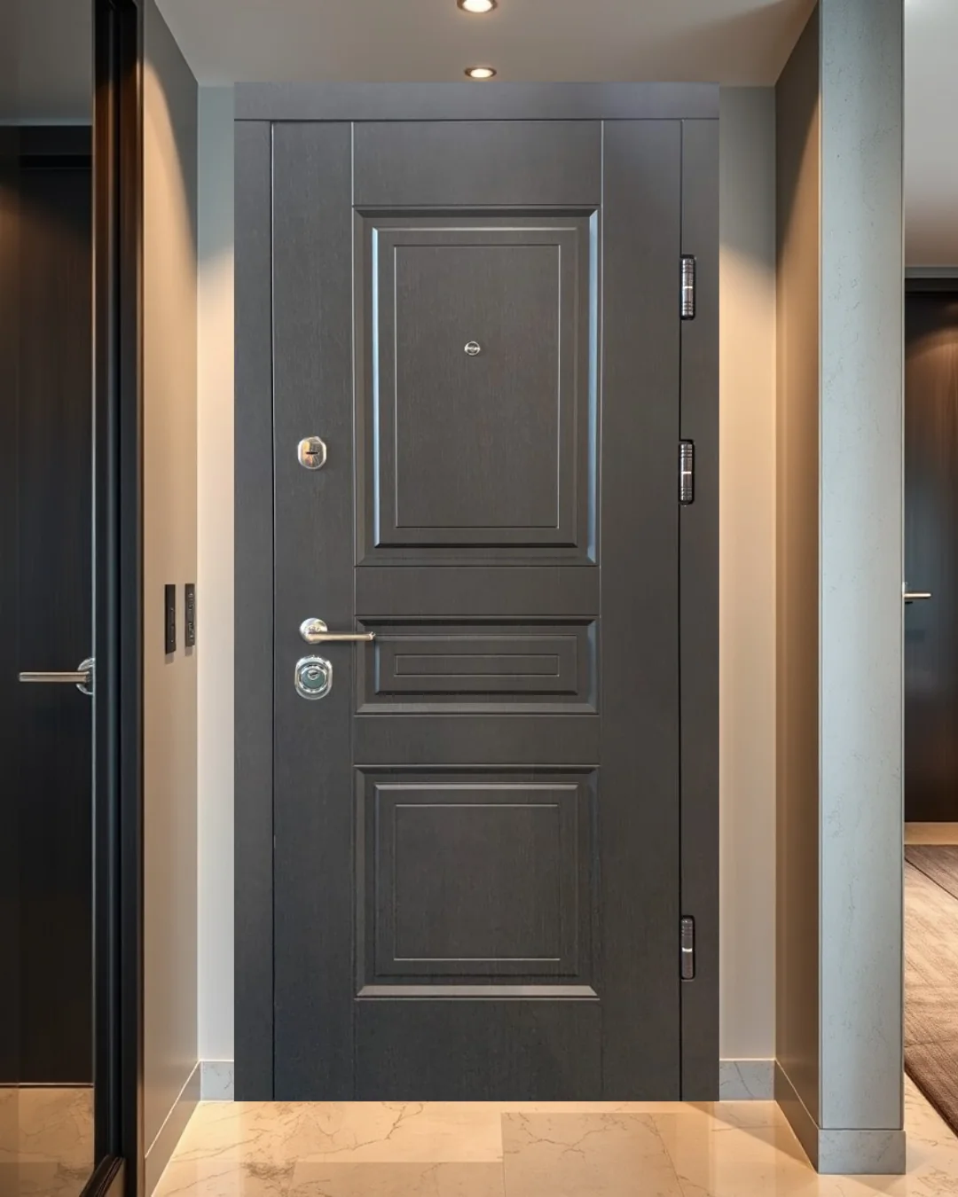 KOMFORTS door