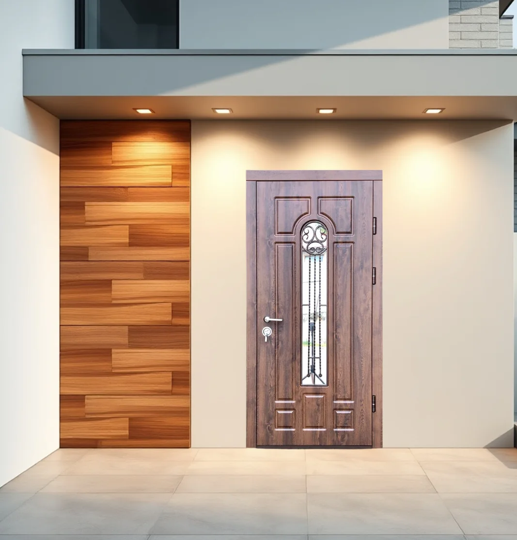 DI PLUSS door