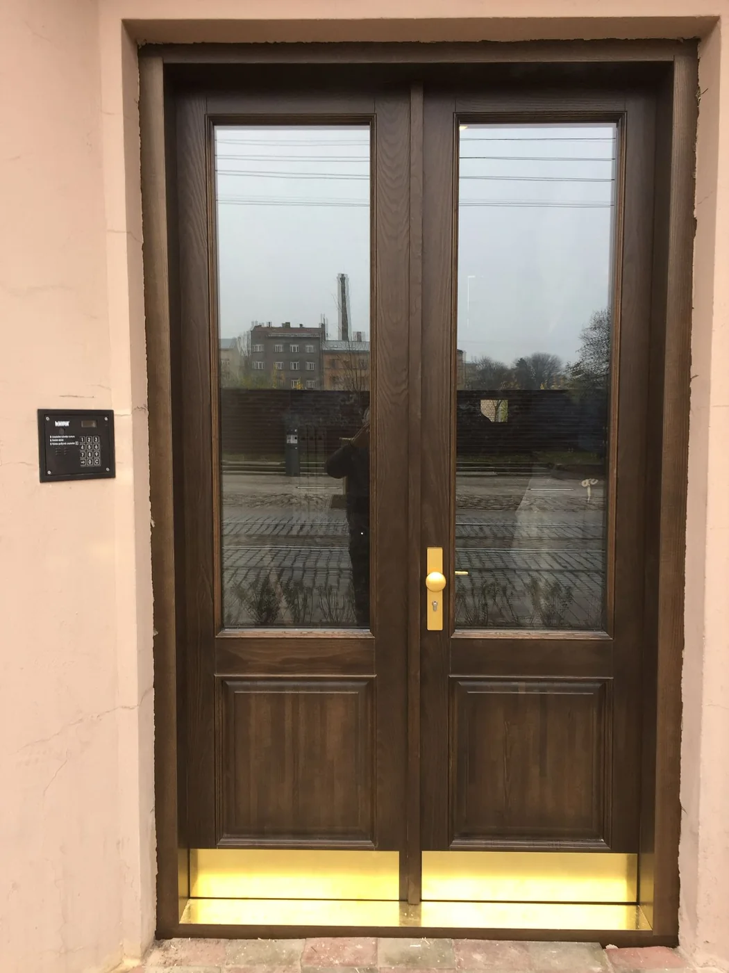 KD07 door